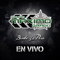 El Tacuache  [En Vivo] - Grupo Máximo Grado