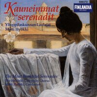 Madetoja : Hän kulkevi kuin yli kukkien (She Walks on Flowers) - Ylioppilaskunnan Laulajat - YL Male Voice Choir