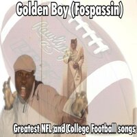 New Orleans Saints - Golden Boy (Fospassin)