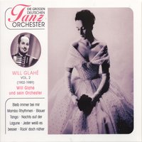 Sol Y Sambra - Will Glahe & sein Tanzorchester