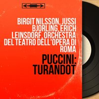 Turandot, Act I: "Notte senza lumicino" (Ping, Pong, Pang, Fantasmi, Calaf, Timur) - Orchestra Del Teatro Dell'Opera Di Roma & Jussi Björling & Erich Leinsdorf & Mario Sereni & Coro Del Teatro Dell'Opera Di Roma & Piero De Palma & Giorgio Tozzi & Tommaso Frascati & Джакомо Пуччини