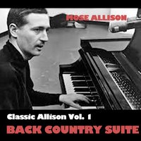 I Thought About You - Mose Allison