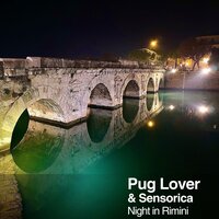 Night in Rimini - Pug Lover & Sensorica
