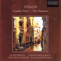 Nisi Dominus, RV 803: I. Nisi Dominus - Антонио Вивальди & Christopher Robson