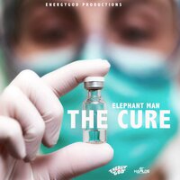 The Cure - Elephant man