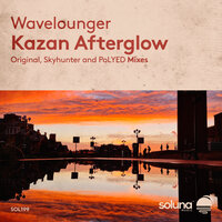 Kazan Afterglow - Wavelounger
