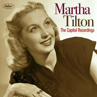 This Can't Be Love - Martha Tilton & The Carl Kresstette