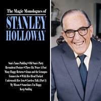 Sometimes I'm Happy - Stanley Holloway