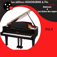 Jam jokijo - Robinson & Les Echos des Anges