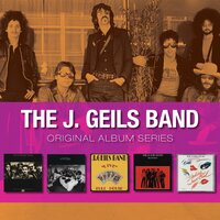 The Lady Makes Demands - J. Geils Band