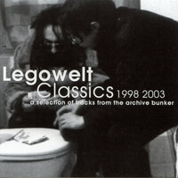 Total Pussy Control - Legowelt