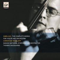 Violin Concerto in D minor Op. 47: II.      Adagio di molto - Christian Tetzlaff & Ян Сибелиус