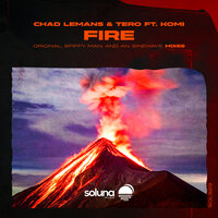 Fire - Tero & Chad LeMans & Komi & Spiffy Man