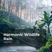 Woodland Strong Wind - Nature and Rain & Deep Rain Sampling & Jungle Rain