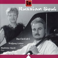 Zwei russische Lieder, Op. 10: II. Wiegendlied (Für Violoncello und Klavier eingerichtet von Feri Kletzer) - Duo ClaviCell & Михаил Иванович Глинка