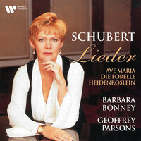 Schubert: Ave Maria, Op. 52 No. 6, D. 839 - Barbara Bonney & Geoffrey Parsons & Франц Шуберт
