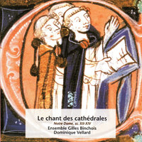 Alleluia, Nativitas - Dominique Vellard & Ensemble Gilles Binchois & Перотин