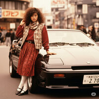 月影の囁き - TAVC City Pop