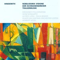 I. Langsam - Leipzig Radio Symphony Orchestra, Herbert Kegel, Davia Binder & Leipzig Radio Symphony Orchestra & Herbert Kegel & Dresden Philharmonic Orchestra & Heinz Bongartz & Пауль Хиндемит