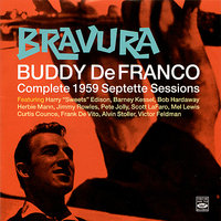 Ja-Da - Buddy De Franco & Barney Kessel & Herbie Mann & Jimmy Rowles & Joe Mondragon & Mel Lewis