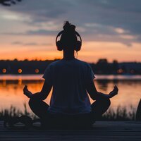 Stillness in Harmony - Meditation and Stress Relief Therapy & Meditation Chants & ASMR Zen Garden