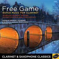 Vergezichten (Arr. for Clarinet & Guitar): Venster III - Charles Neidich & Izhar Elias