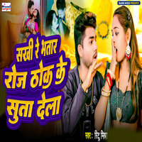 Sakhi Re Bhatar Roj Thok Ke Suta Dela - Ritu Mishra