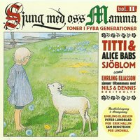 Bom sicka-bom, sicka-bom - Titti Sjöblom & Alice Babs & Ehrling Eliasson