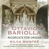 Ricercar ottavo - Silva Manfrè