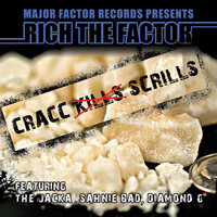 My Hustle's A Blessing - Rich the Factor