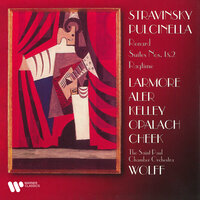 Stravinsky: Renard: "What on earth is this din?" - Hugh Wolff & Frank Kelley & Jan Opalach & John Aler & John Cheek & Игорь Фёдорович Стравинский