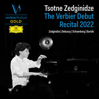 Schoenberg: 3 Piano Pieces, Op. 11: No. 3, Bewegte Achtel - Tsotne Zedginidze & Арнольд Шёнберг