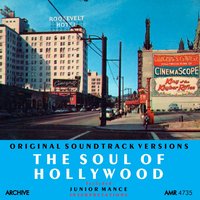 Invitation - Junior Mance