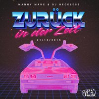 Zurück in der Zeit (21.10.2015) - Manny Marc