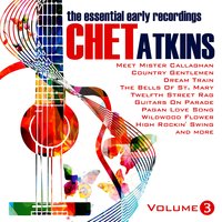 Set a Spell - Chet Atkins