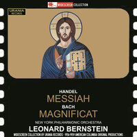 Messiah, HWV 56, Pt. I: Pifa (Pastoral Symphony) - New York Philharmonic Orchestra & Георг Фридрих Гендель