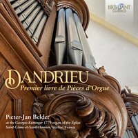 Première Suite: II. Fugue sur l'hymne ave maris Stella - Pieter-Jan Belder