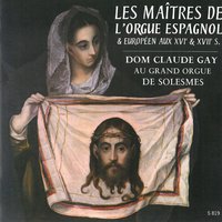 Ad Dominum cum tribularer, fugue a 4 avec soprano - Dom Claude Gay