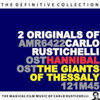 The Giants of Thessaly Suite Part 13 - Franco Ferrara & His Orchestra