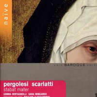 Stabat Mater: XV. Fac ut portem christi mortem recitativo. Adagio e piano - Concerto Italiano & Rinaldo Alessandrini & Sara Mingardo & Алессандро Скарлатти