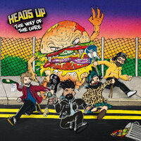 Be free - Heads up