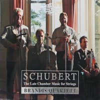 String Quintet in C major, D. 956: I. Allegro ma non troppo - Франц Шуберт & Brandis Quartet