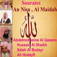 Sourate An Nisa, Pt. 1 - Sheikh Salah Al Budair