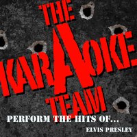 If I Can Dream - Karaoke A Team