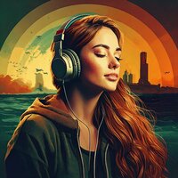 Peaceful Bass Frequencies - The.Lofi.Legend & Exotic Relax Music World & Positive & Relaxing Music