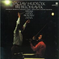 Violin Concerto No. 2 in G Minor, Op. 63: I. Allegro moderato - Czech Radio Symphony Orchestra & Сергей Сергеевич Прокофьев
