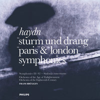 Haydn: Symphony No. 91 in E flat major, Hob.I:91 - 4. Finale (Vivace) - Orchestra of the 18th Century & Frans Brüggen & Йозеф Гайдн