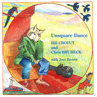 Jeff Jones: Petals - Bill Crofut & Chris Brubeck & Joel Brown