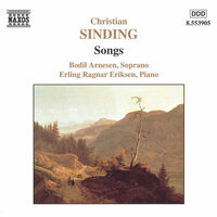 Alte Weisen, Op. 1: Alle meine Weisheit (All My Wisdom), Op. 1, No. 4 - Bodil Arnesen & Erling Ragnar Eriksen