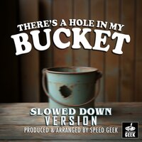 There's A Hole In My Bucket - Speed Geek
